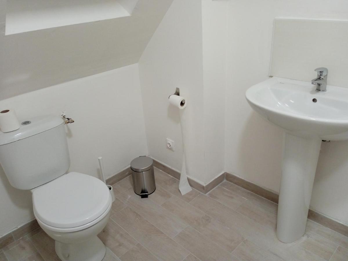 Ti Korelo Maison Plelauff 5 Chambres Ngoại thất bức ảnh