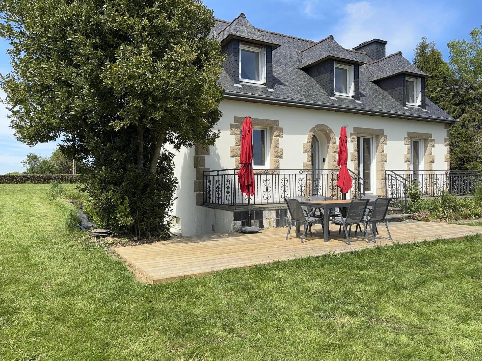 Ti Korelo Maison Plelauff 5 Chambres Ngoại thất bức ảnh